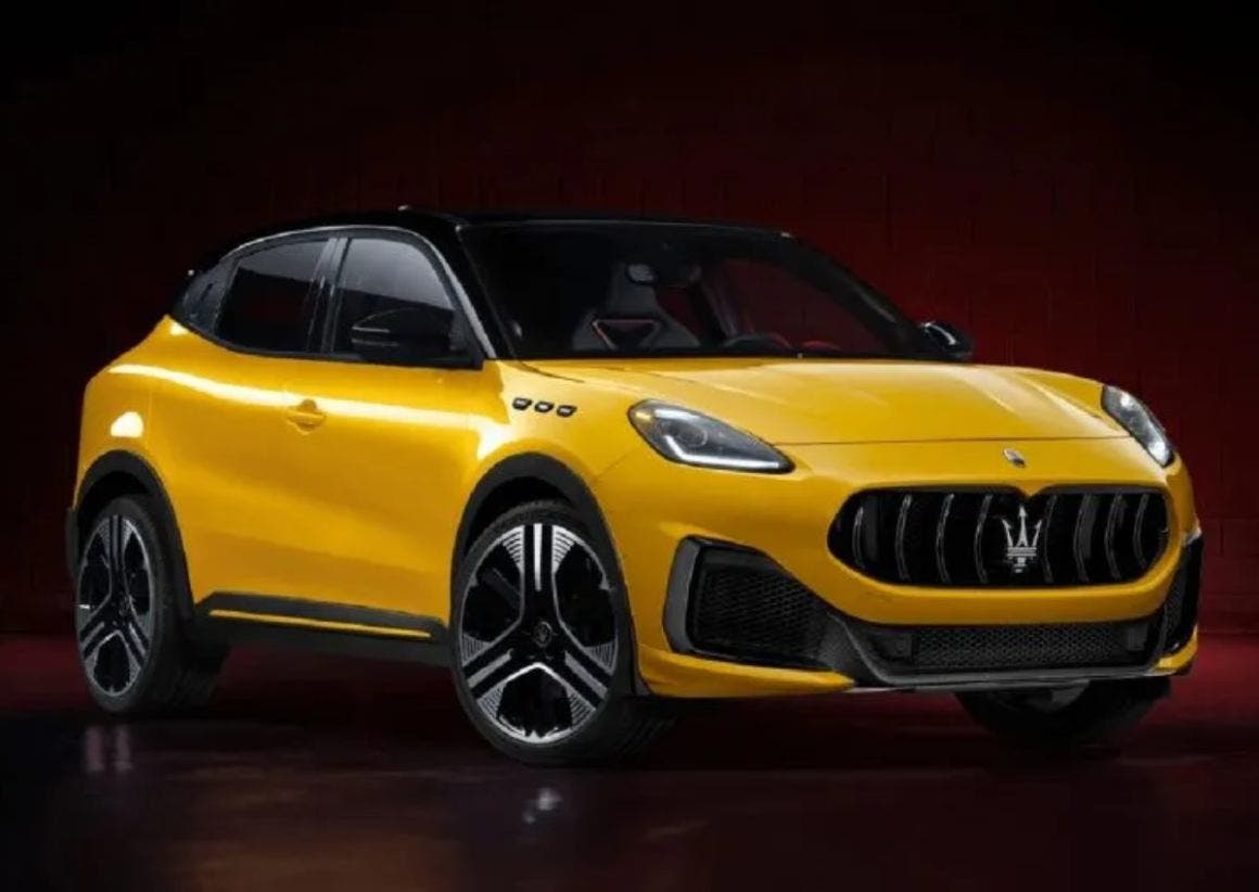 Maserati Kubang SUV: a dream or a reality? - ClubAlfa.it Global