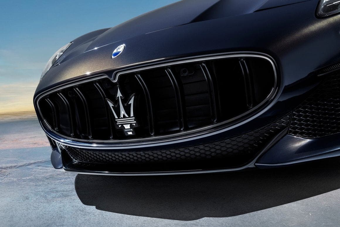 Maserati logo