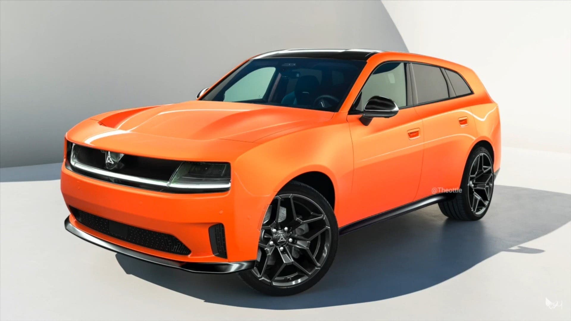 Dodge Durango 2026: heres what the new generation could look like -  ClubAlfa.it Global