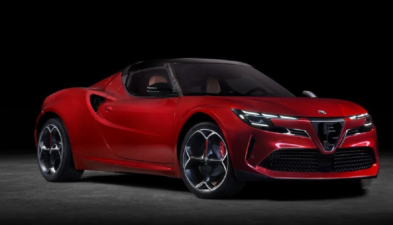 New Alfa Romeo 4C: will the sports coupe really return? - ClubAlfa.it ...