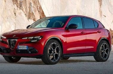 New Alfa Romeo Stelvio