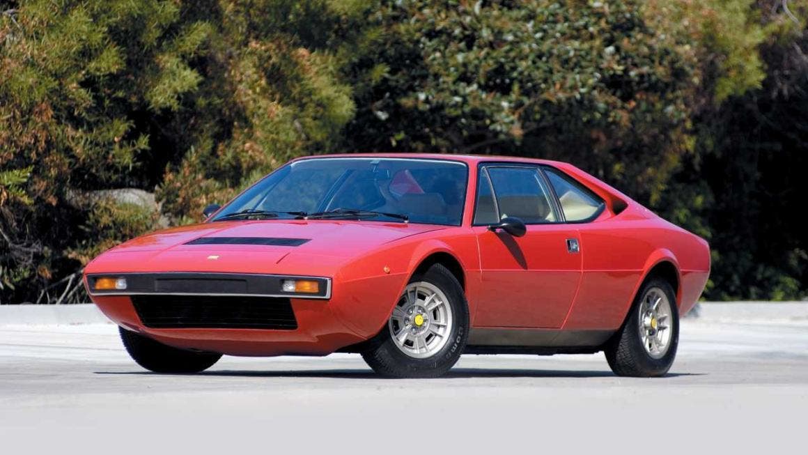 Ferrari Dino 308 GT4