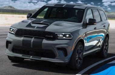 2024 Dodge Durango SRT Hellcat