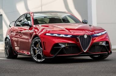 Alfa Romeo Giulia