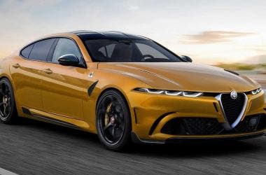 Alfa Romeo Giulia 2026