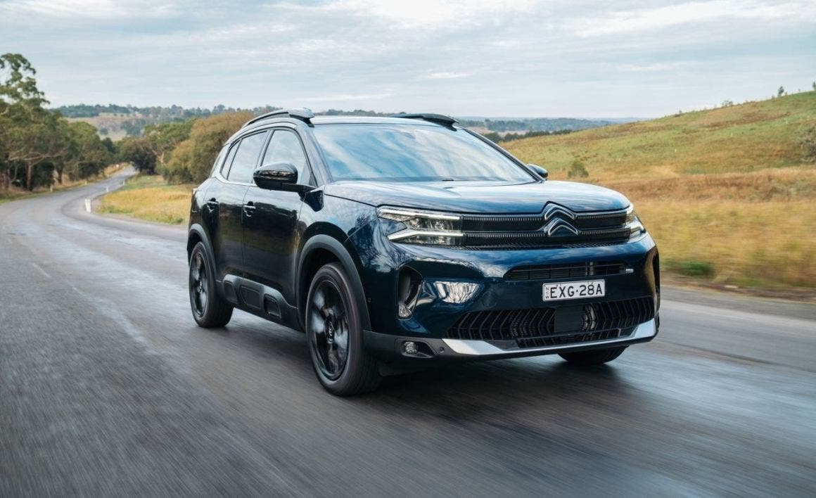 Citroen C5 Aircross