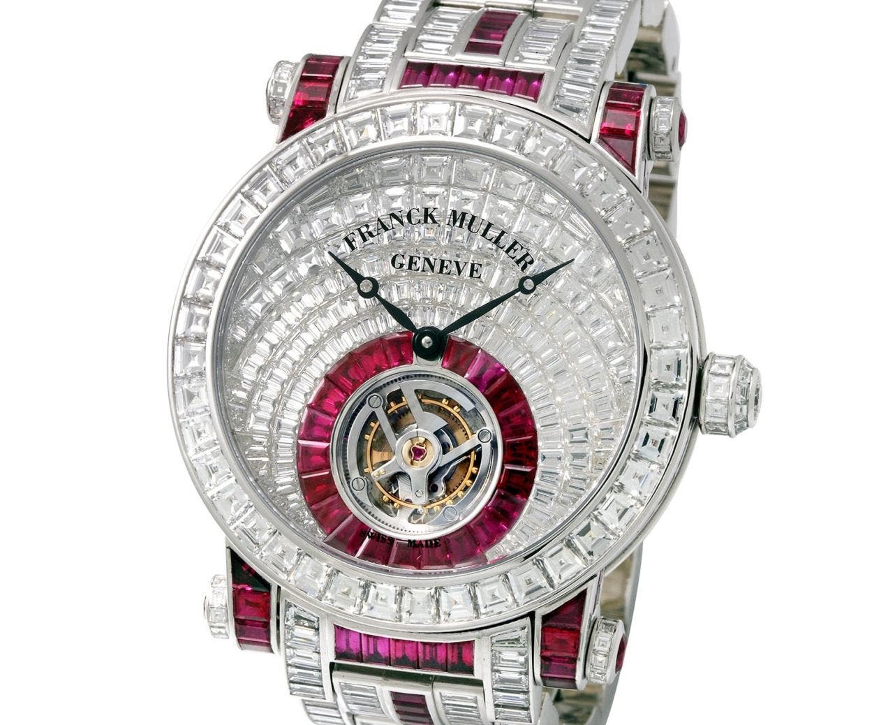 Franck Muller watch