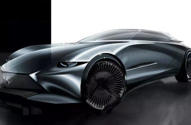 DS Automobiles flagship concept