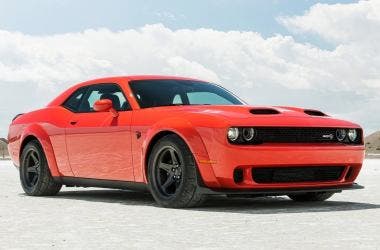 Dodge Challenger SRT