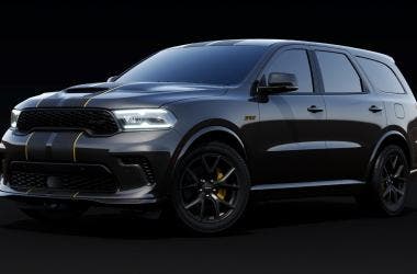 Dodge Durango SRT392 AlcHEMI Last Call