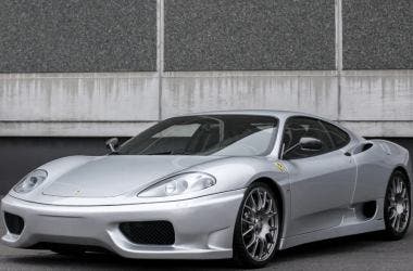 Ferrari 360 Challenge Stradale