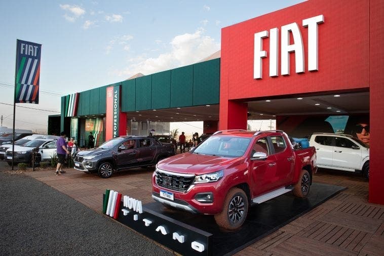 Fiat Agrishow 2024