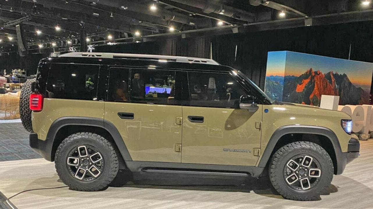 Jeep Recon 2025