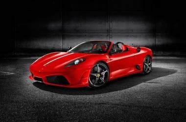 Ferrari 430 Scuderia Spider 16M