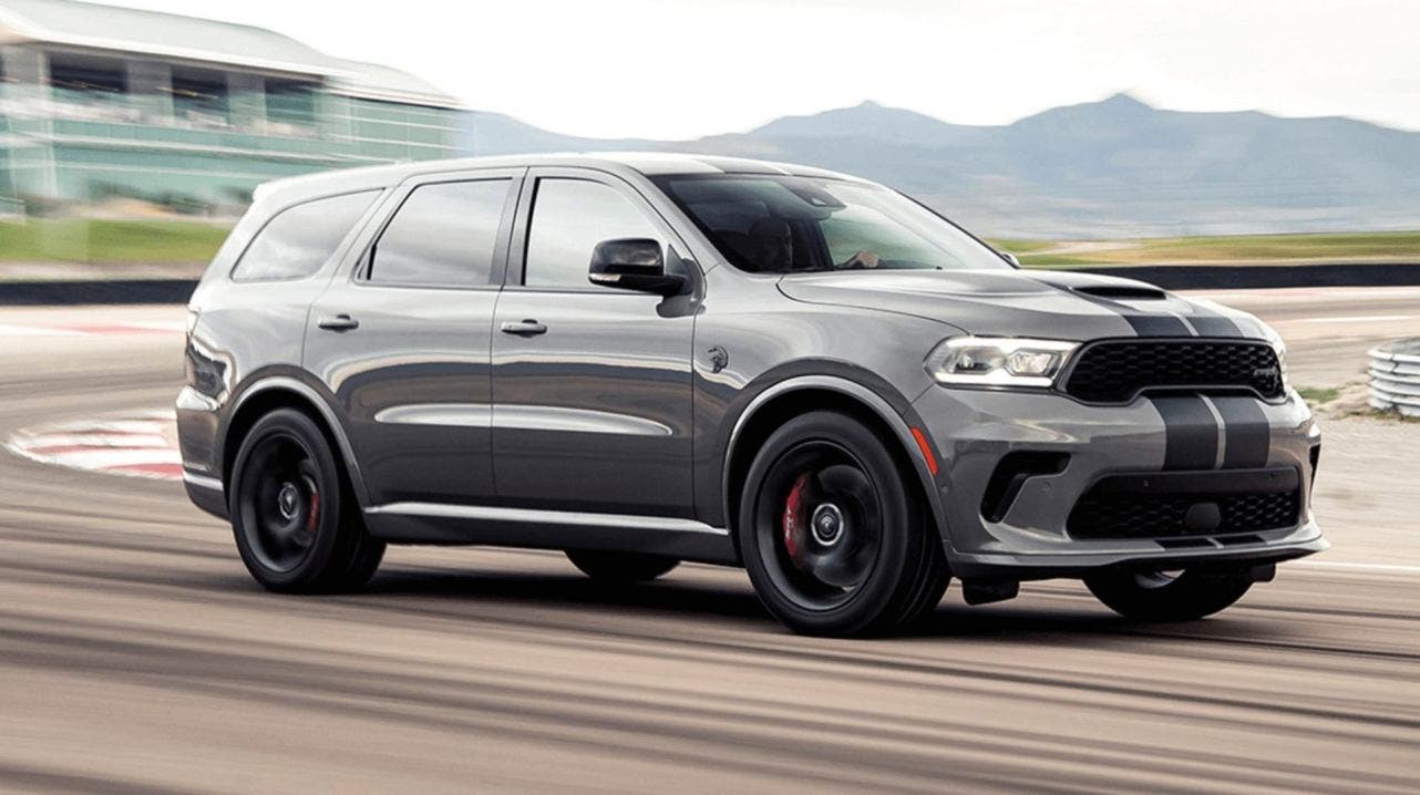 2023 Dodge Durango