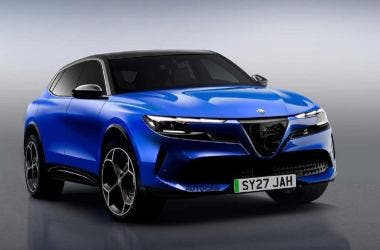 Alfa Romeo E-SUV