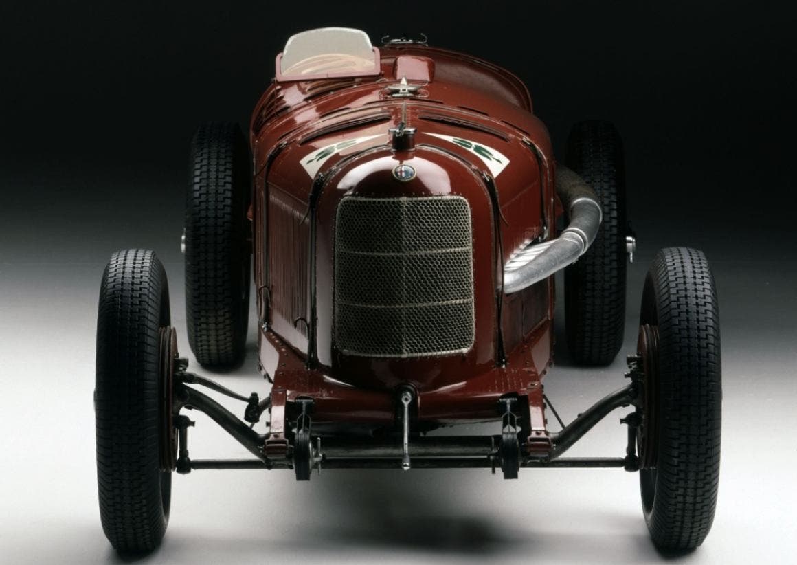 Alfa Romeo P2 1924