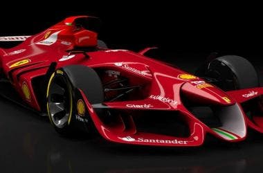 Ferrari Formula E