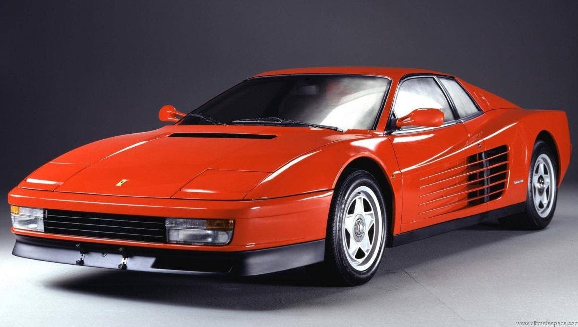 Ferrari Testarossa