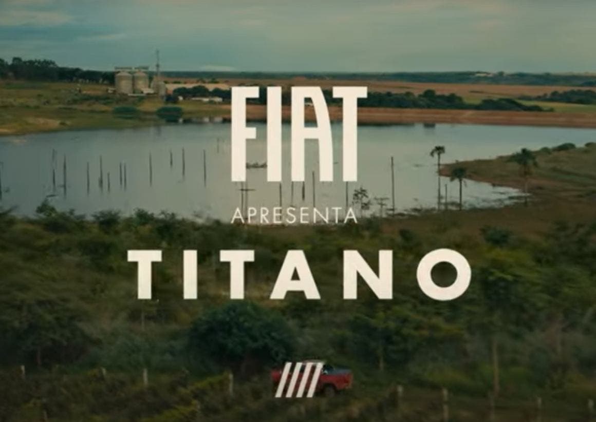 Fiat Titano ad campaign