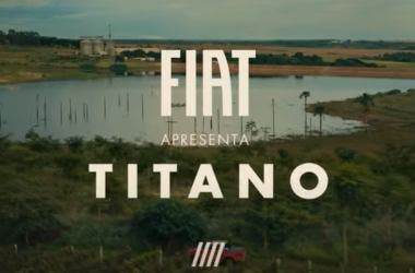 Fiat Titano ad campaign