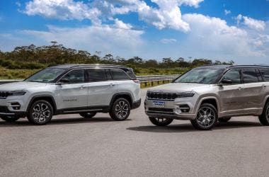 Jeep Compass and Commander