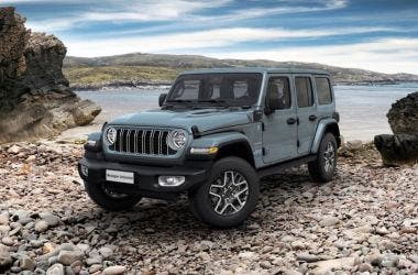 Jeep Wrangler 4xe