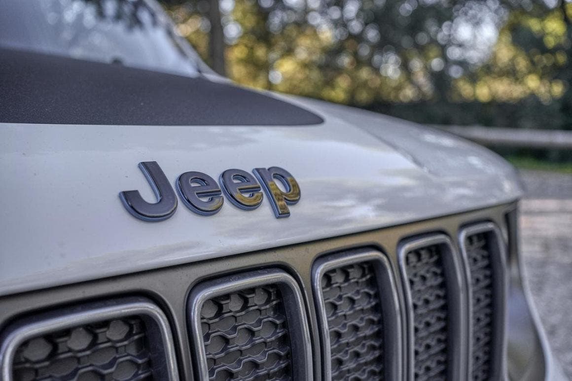 Jeep logo