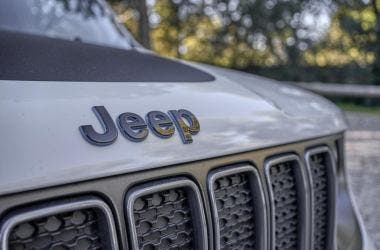 Jeep logo