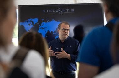Stellantis software