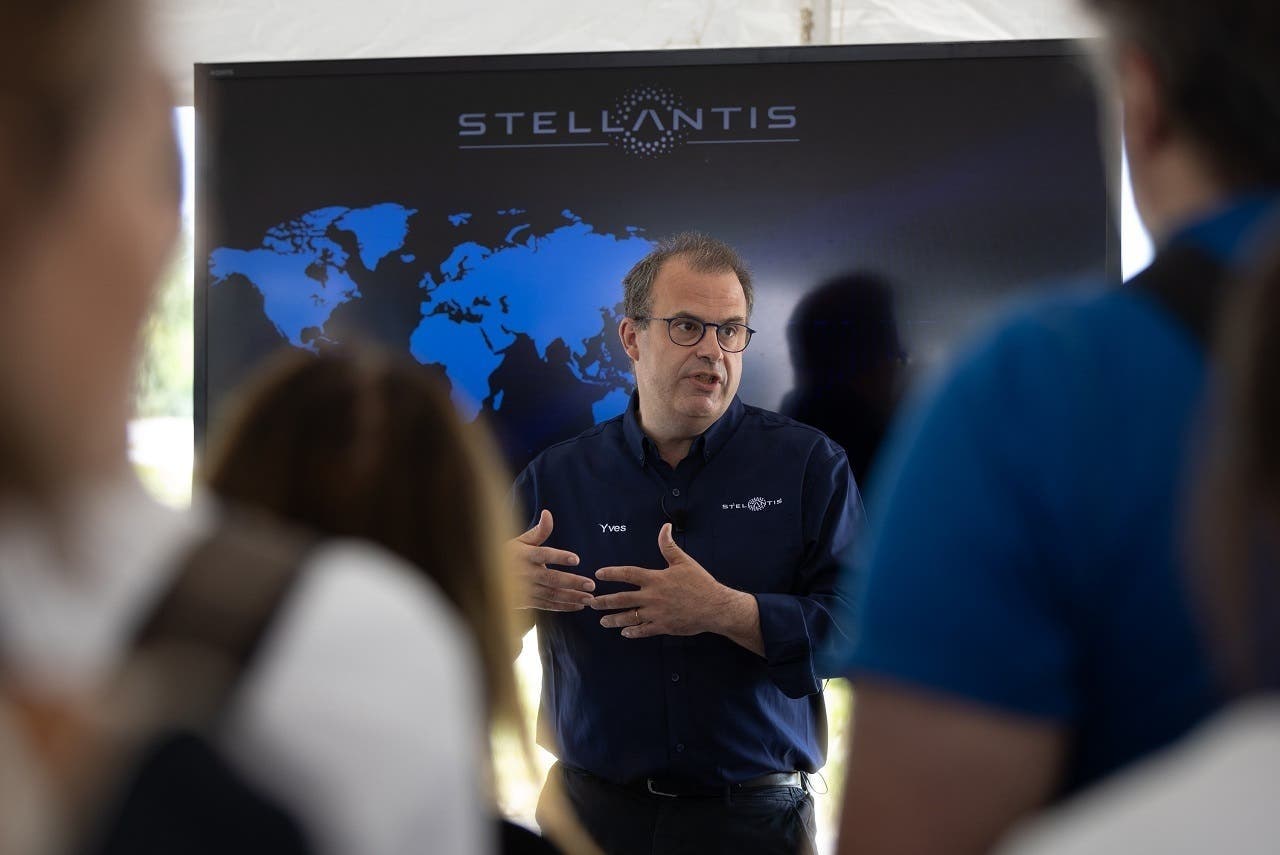 Stellantis launches suite of software products to enhance driving ...