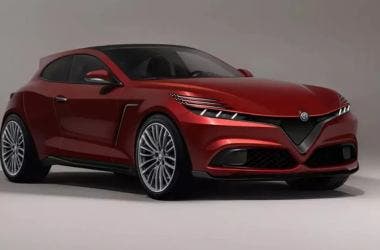 Alfa Romeo E-Jet