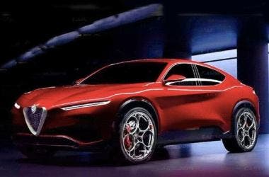 Alfa Romeo E-SUV