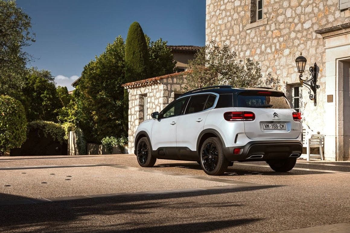 Citroen C5 Aircross