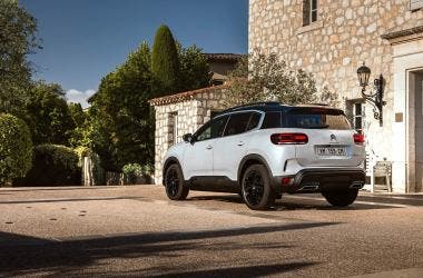 Citroen C5 Aircross