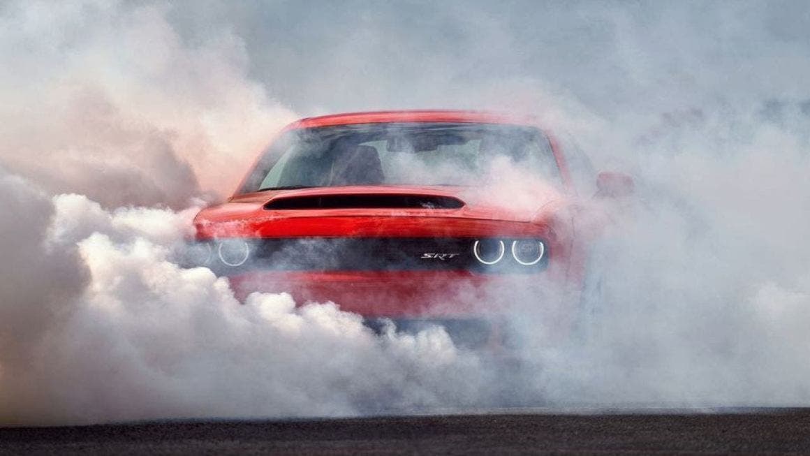 Dodge Challenger Demon