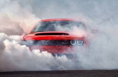 Dodge Challenger Demon