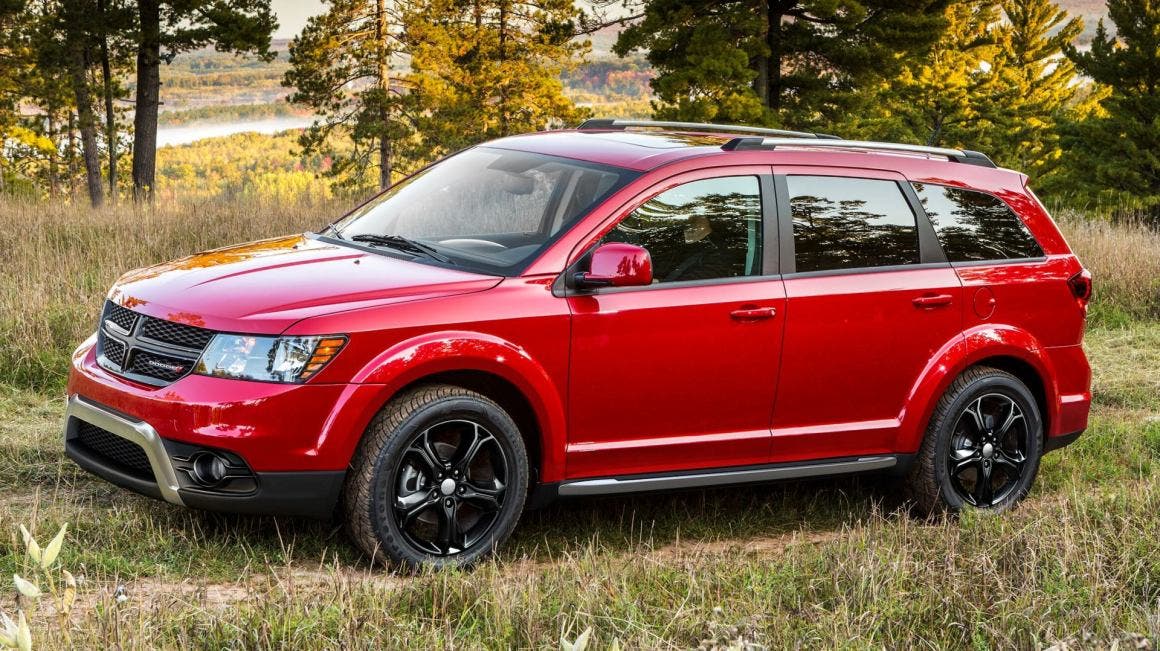 Dodge Journey