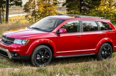 Dodge Journey