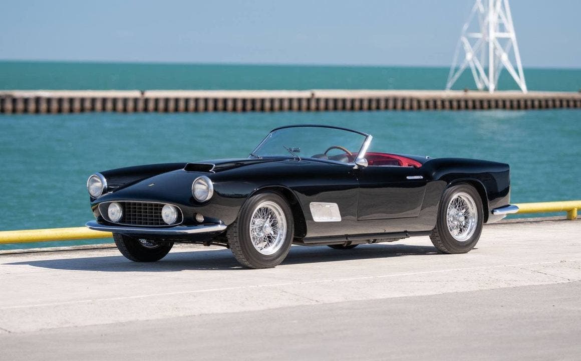 Ferrari 250 GT LWB California Spider