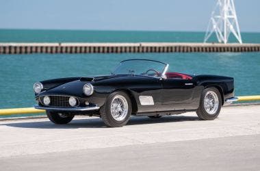 Ferrari 250 GT LWB California Spider