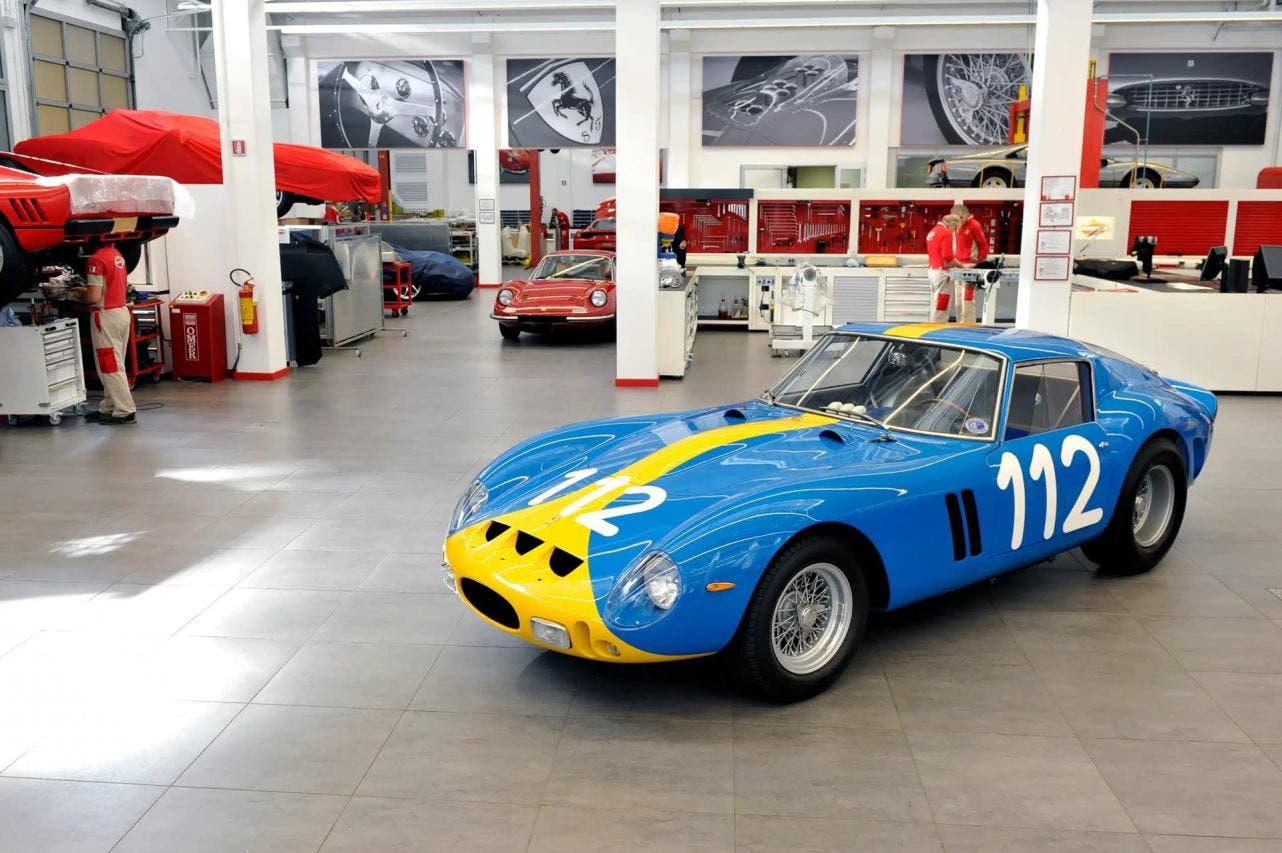 Ferrari 250 GTO