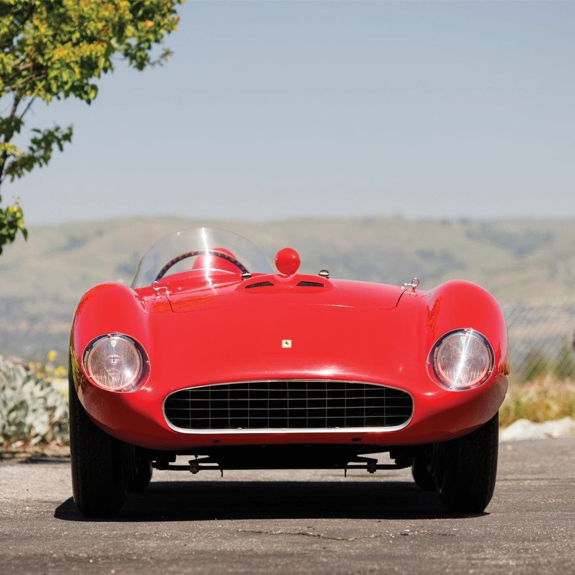 Ferrari 500 TR