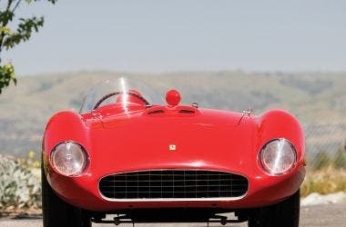 Ferrari 500 TR