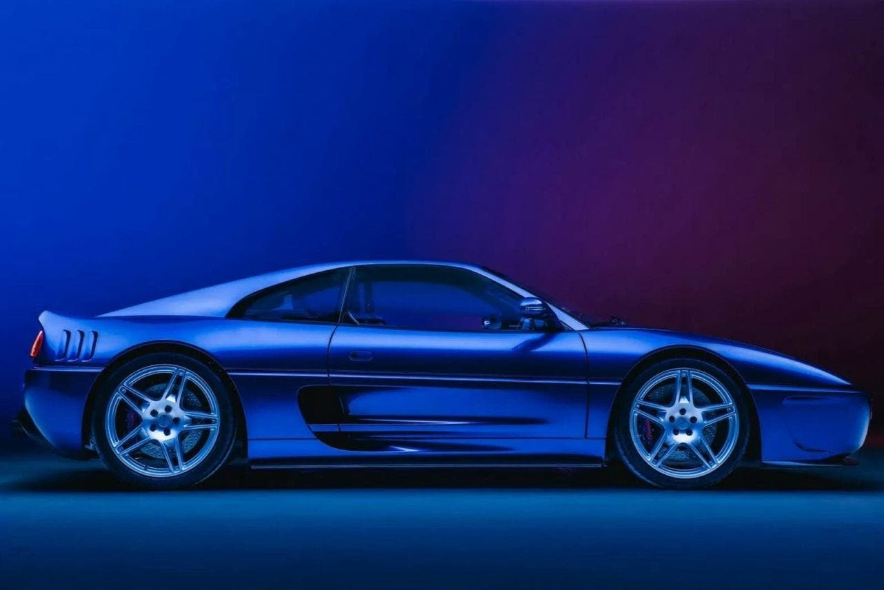 Ferrari F355 Berlinetta