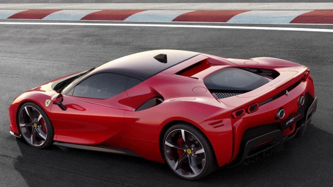 Ferrari SF90 Stradale