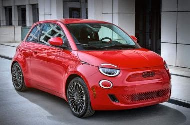 Fiat 500e US