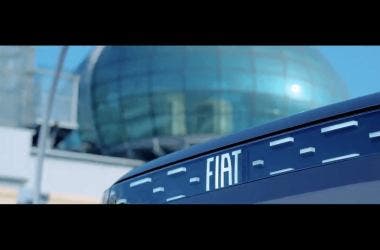 Fiat Giga Panda teaser