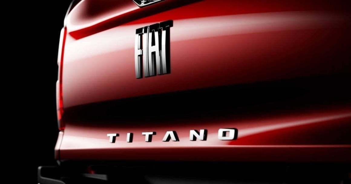 Fiat Titano 2025