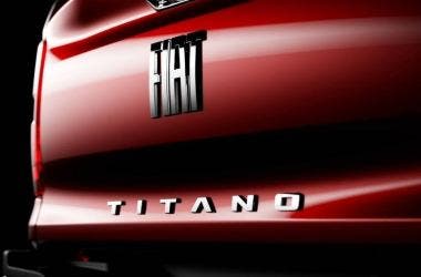 Fiat Titano 2025